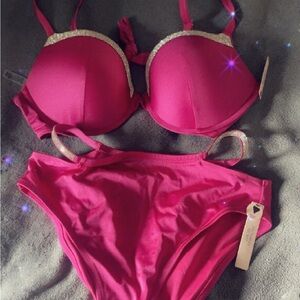 Victoria’s Secret bling bikini